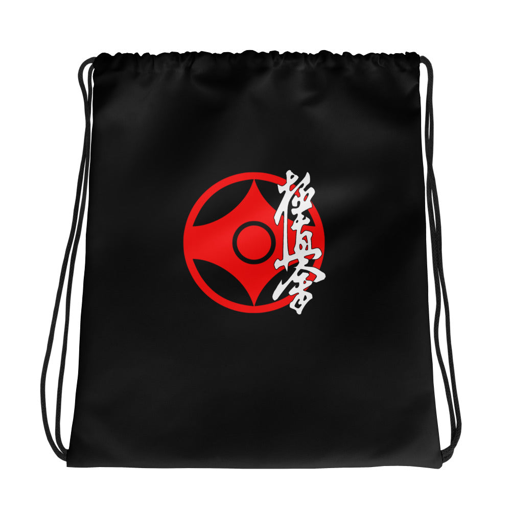 Kyokushin Drawstring Bag