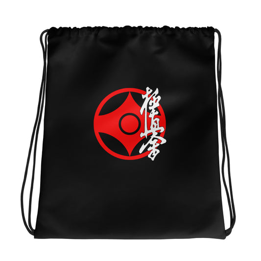 Kyokushin Drawstring Bag